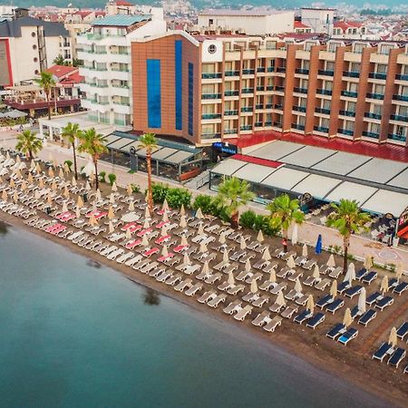 Point Beach Hotel Marmaris Exterior foto