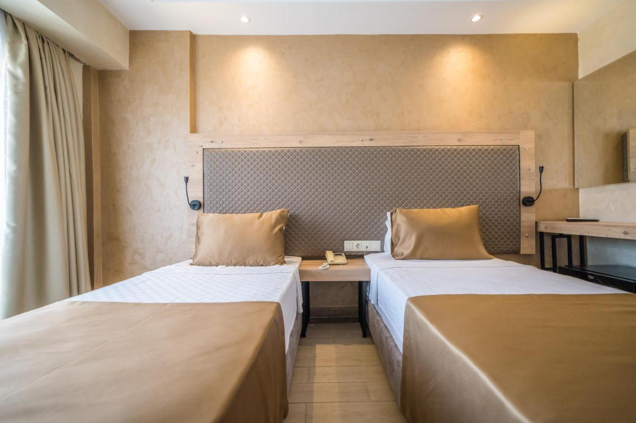 Point Beach Hotel Marmaris Exterior foto