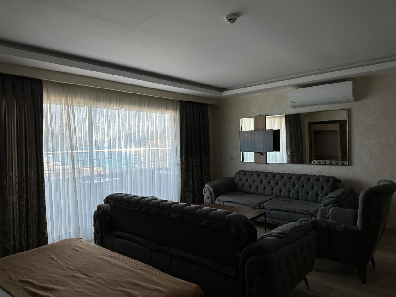 Point Beach Hotel Marmaris Exterior foto